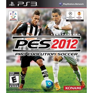 Game Pro Evolution Soccer 2012 - PS3 